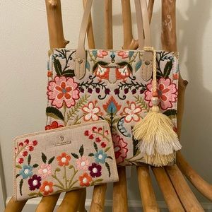 NWOT Spartina 449 Cordelia Blossom